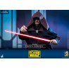 Star Wars: The Clone Wars - Figurine Clone Commander Fox ou Dark Sidious