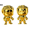 Marvel Studios 10 Pop! - Avengers of your choice Chrome