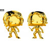Pop! Marvel Studios 10 - Avengers au choix Chrome