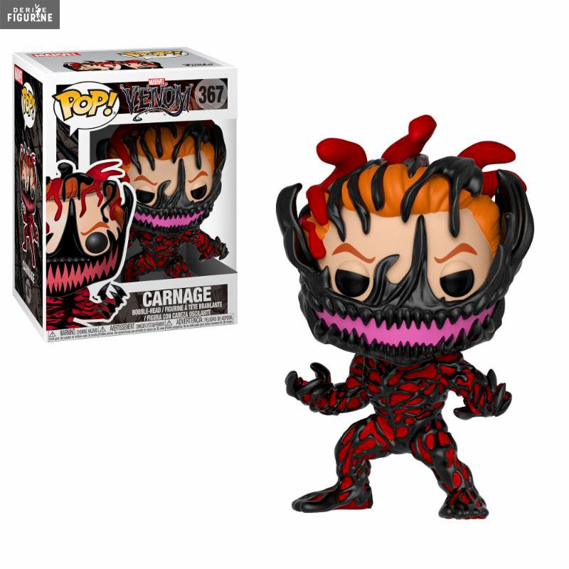 Marvel, Venom Pop! - Bobble...