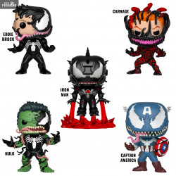 Marvel, Venom Pop! - Bobble...