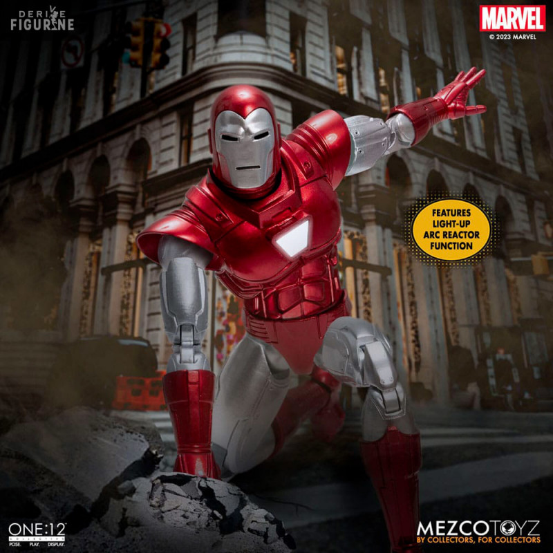 Marvel - Figurine Iron Man...