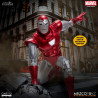 Marvel - Iron Man figure Silver Centurion, One:12