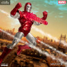 Marvel - Iron Man figure Silver Centurion, One:12