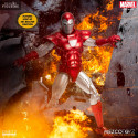 PRE ORDER - Marvel - Iron Man figure Silver Centurion, One:12