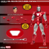 Marvel - Iron Man figure Silver Centurion, One:12