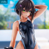 Arms Note - Figure Buchou-chan of the Swimming Team