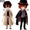 Bungo Stray Dogs - Poupée Chuya Nakahara ou Osamu Dazai, Harmonia Humming