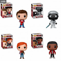 Marvel, Spider-Man Pop! of...