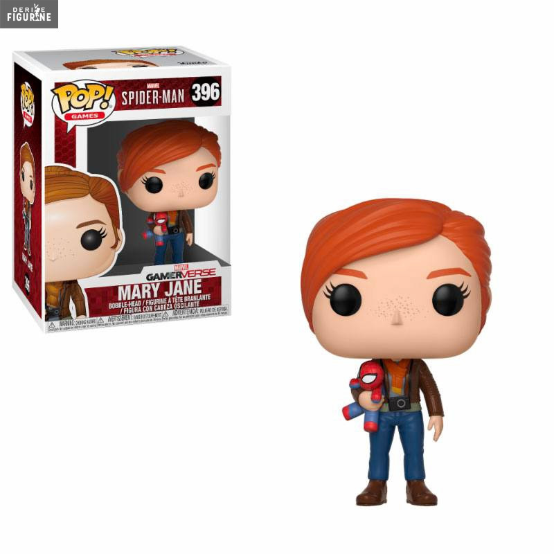 Marvel, Spider-Man Pop! of...