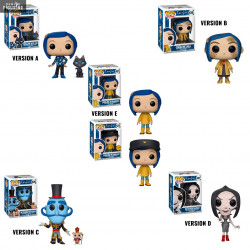 Coraline Pop! of your choice