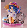 Higurashi: When They Cry - GOU - Rika Furude figure, Night Pool