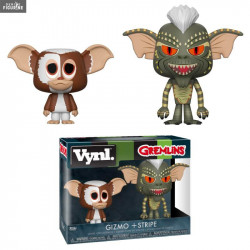 Gremlins 2 figures pack -...