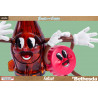 Fallout - Pack 2 figurines flexibles Bottle & Cappy