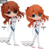 Evangelion 3.0 + 1.0 - Figure Asuka Shikinami Langley Plugsuit A or B, Q Posket