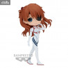 Evangelion 3.0 + 1.0 - Figure Asuka Shikinami Langley Plugsuit A or B, Q Posket