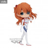 Evangelion 3.0 + 1.0 - Figurine Asuka Shikinami Langley Plugsuit Style A ou B, Q Posket