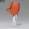 Evangelion 3.0 + 1.0 - Figure Asuka Shikinami Langley Plugsuit A or B, Q Posket