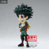 My Hero Academia - Figurine Izuku Midoriya II, Q Posket