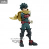 My Hero Academia - Figurine Izuku Midoriya Deku Ⅱ ou Present Mic, Age of Heroes
