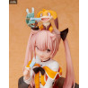 Katana Maidens - Toji No Miko - Kaoru Mashiko & Nene figure