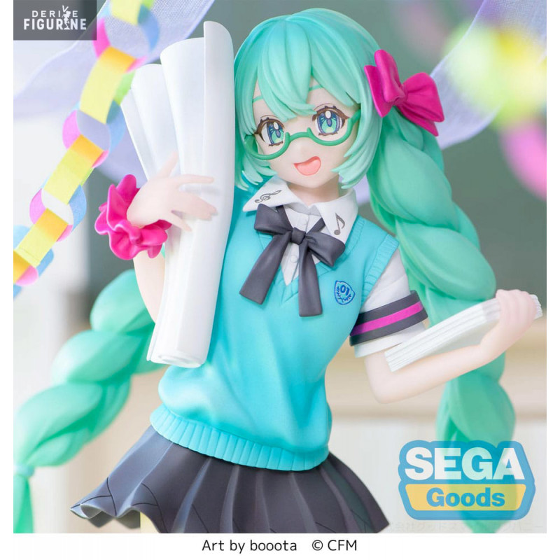 Figurine Hatsune Miku 16th...