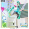 Figurine Hatsune Miku 16th Anniversary Booota, Luminasta