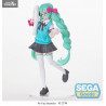 Figurine Hatsune Miku 16th Anniversary Booota, Luminasta