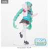 Figurine Hatsune Miku 16th Anniversary Booota, Luminasta