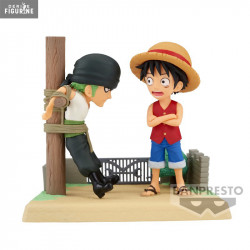 One Piece - Figurine Monkey...