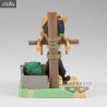 One Piece - Monkey D. Luffy & Zoro figure, WCF Log Stories