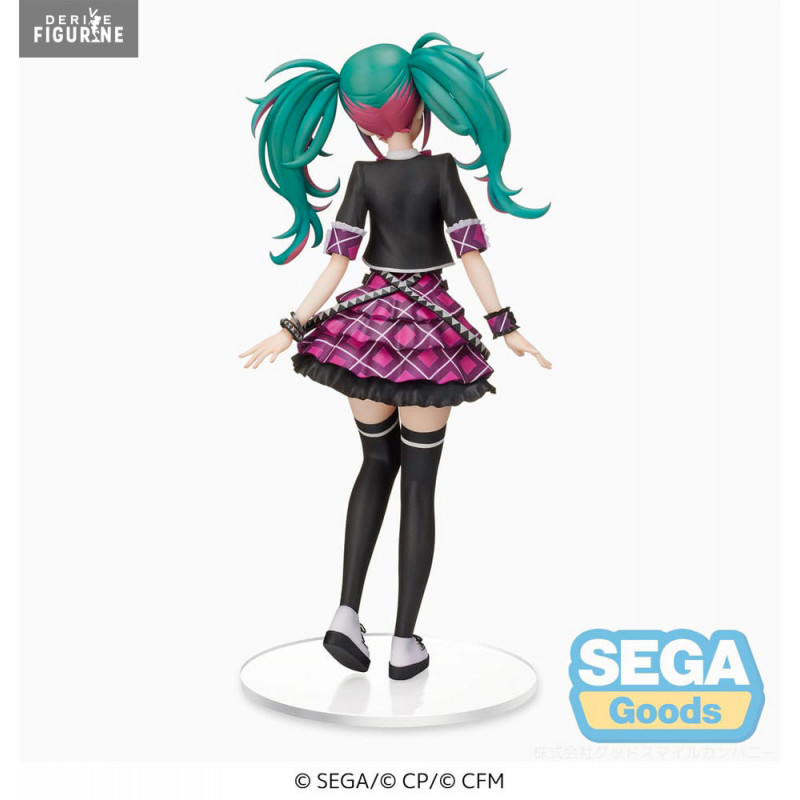 Vocaloid - Figurine Hatsune...