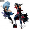 Naruto Shippuden - Figure Itachi or Sasuke, Banpresto World Figure Colosseum