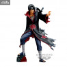 Naruto Shippuden - Figure Itachi or Sasuke, Banpresto World Figure Colosseum