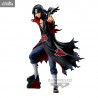 Naruto Shippuden - Figure Itachi or Sasuke, Banpresto World Figure Colosseum