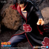 Naruto Shippuden - Figure Itachi or Sasuke, Banpresto World Figure Colosseum