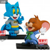 Figure Tom Batman or Jerry Joker, WB100TH ANNIVERSARY