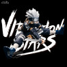 Naruto Shippuden - Figure Kakashi Ⅲ or Obito, Vibration Stars