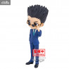 Hunter X Hunter - Figurine Leorio A ou B, Q Posket