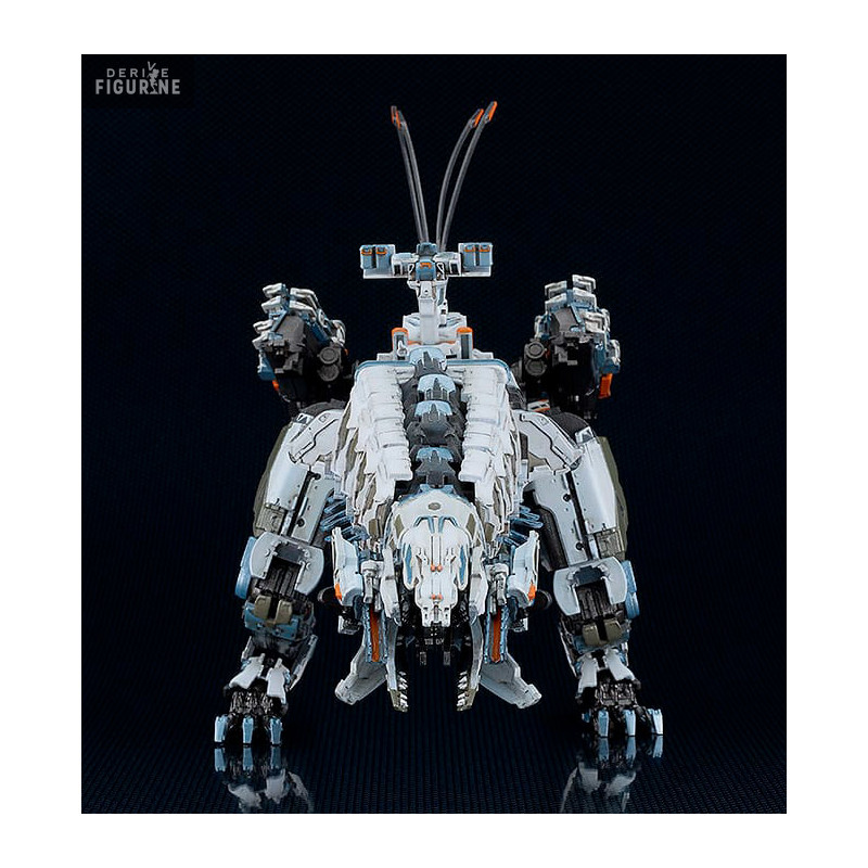 Modèle Plastique Jeu Maquette Thunderjaw Horizon Forbidden West - Good Smile Company - 38cm, Articulée, Détails Armes Figurine God Of War