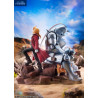 Fullmetal Alchemist: Brotherhood - Figurine Edward Elric & Alphonse Elric Brothers