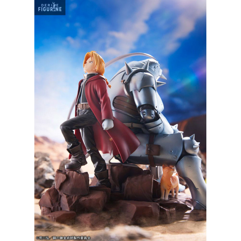 PRE ORDER - Fullmetal...