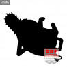 Chainsaw Man - Figurine Pochita A ou B, Fluffy Puffy