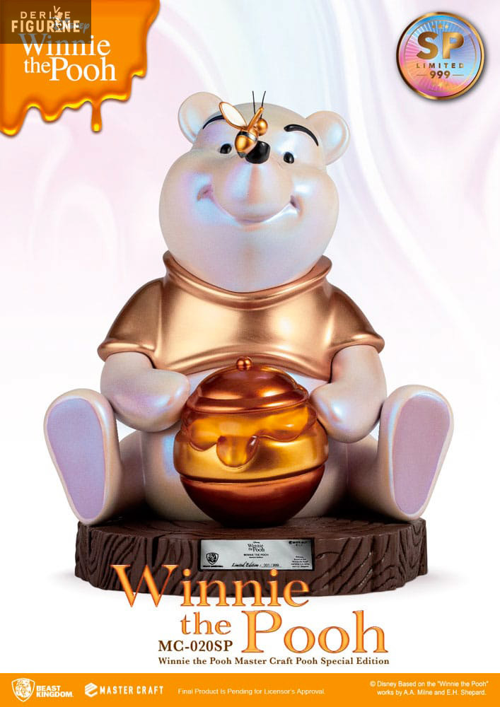 Figurine Winnie l