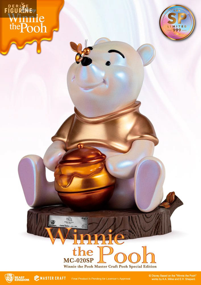 Figurine Winnie l