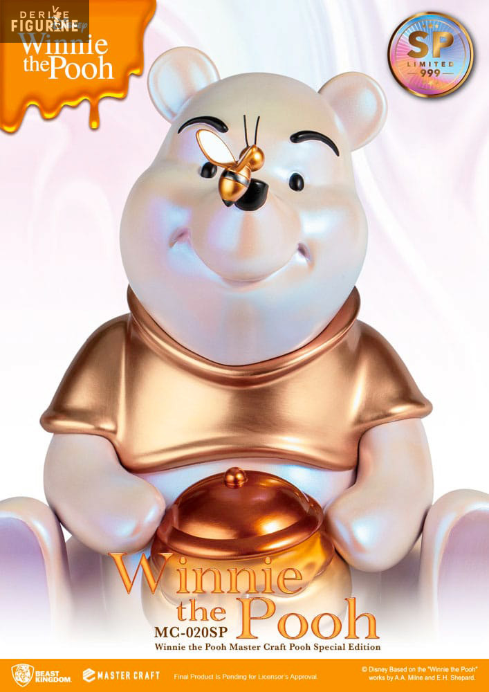 Figurine Winnie l