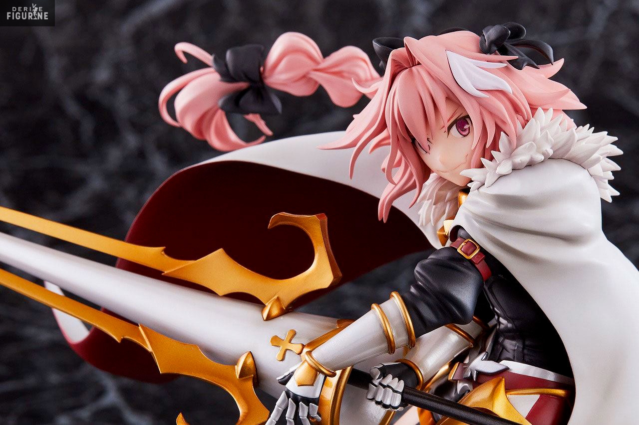 Figurine Rider of Black, The Great Holy Grail War - Fate/Apocrypha ...