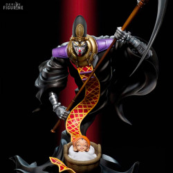 JoJo's Bizarre Adventure -...