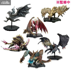 Monster Hunter - Figurine...