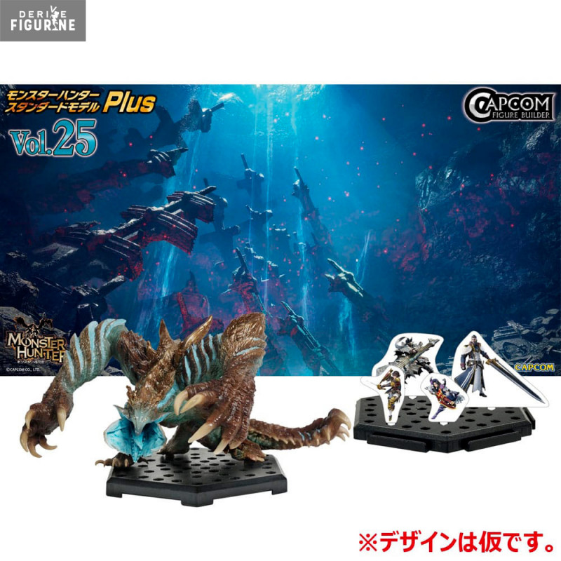 Monster Hunter - Figurine...